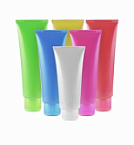 Aluminium, laminate, plastic tubes